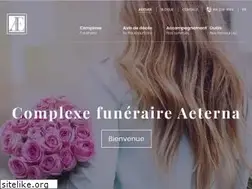 Sites similar to complexeaeterna.com