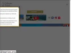 Sites similar to complexechateauroyal.nc