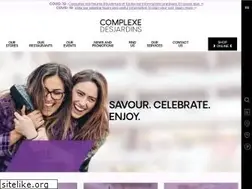 Sites similar to complexedesjardins.com