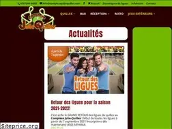 Sites similar to complexejuliequilles.com