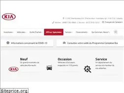 Sites similar to complexekia.com