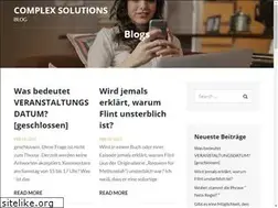 Sites similar to complexelepheonix.com