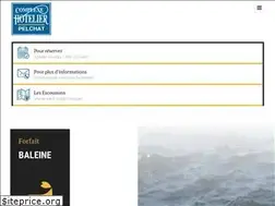 Sites similar to complexepelchat.com