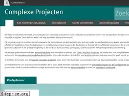Sites similar to complexeprojecten.be