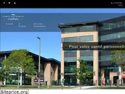 Sites similar to complexesante.com