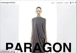 Sites similar to complexgeometries.com