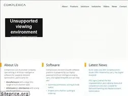 Sites similar to complexica.com