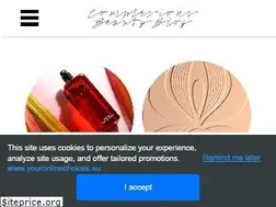 Sites similar to complexionsbeautyblog.com
