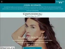 Sites similar to complexionsrx.com