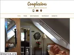 Sites similar to complexionsvt.com