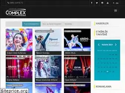 Sites similar to complexistanbul.com
