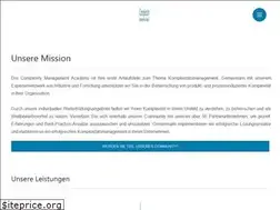 Sites similar to complexity-academy.com