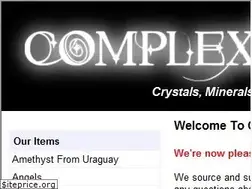 Sites similar to complexity.co.uk