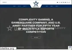 Sites similar to complexity.gg