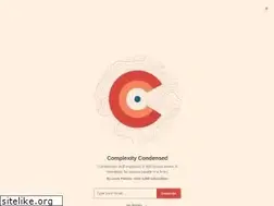 Sites similar to complexitycondensed.com