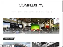 Sites similar to complexitys.com