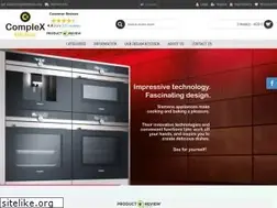 Sites similar to complexkitchen.com.au