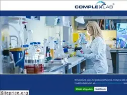 Sites similar to complexlab.hu