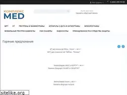 Sites similar to complexmed.ru