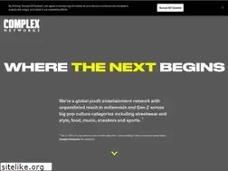 Sites similar to complexmedianetwork.com