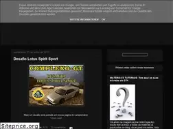 Sites similar to complexo-gt.blogspot.com