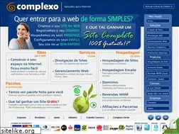 Sites similar to complexo.org