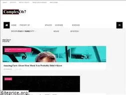 Sites similar to complexob7.com