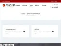 Sites similar to complexoconcursos.com.br