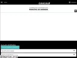 Sites similar to complexodesportivoaboboda.com