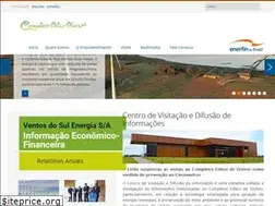 Sites similar to complexoeolicodeosorio.com.br