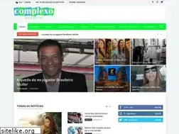 Sites similar to complexomagazine.pt