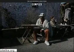 Sites similar to complexonline.com