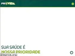 Sites similar to complexoprovida.com