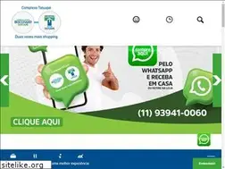 Sites similar to complexotatuape.com.br