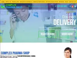 Sites similar to complexpharmashop.com