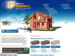 Sites similar to complexs.ru