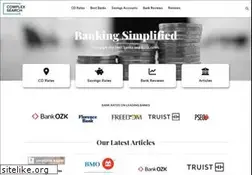 Sites similar to complexsearch.com