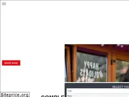 Sites similar to complexseven.com