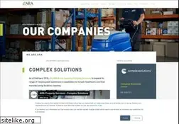 Sites similar to complexsolutions.com.au