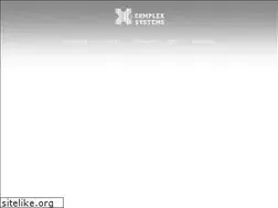 Sites similar to complexsys.ru