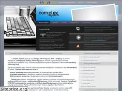 Sites similar to complexsystem.pl
