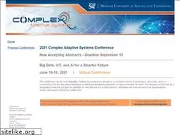 Sites similar to complexsystems.mst.edu