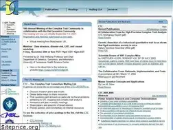 Sites similar to complextrait.org