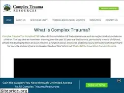 Sites similar to complextrauma.ca