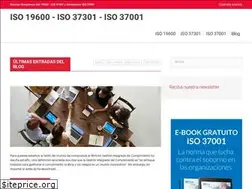 Sites similar to compliance-antisoborno.com