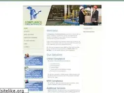 Sites similar to compliance-cs.com