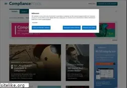 Sites similar to compliance-praxis.at