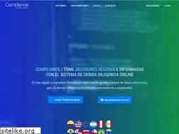Sites similar to compliance.com.co