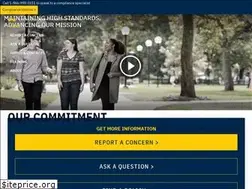 Sites similar to compliance.umich.edu