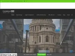 Sites similar to compliance365.co.uk